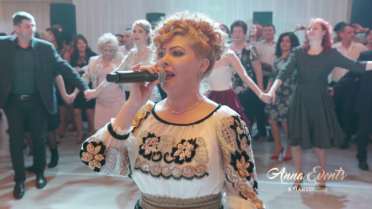 Eugenia Filip și Taraful Mădălin Barangă - 8 Martie 2018 - ANNA EVENTS - Sala Mare