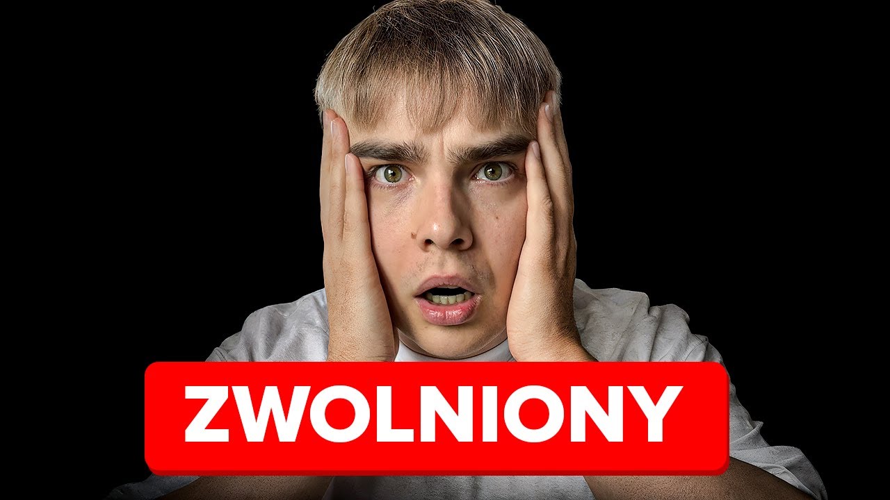 STRACIŁEM PRACE...