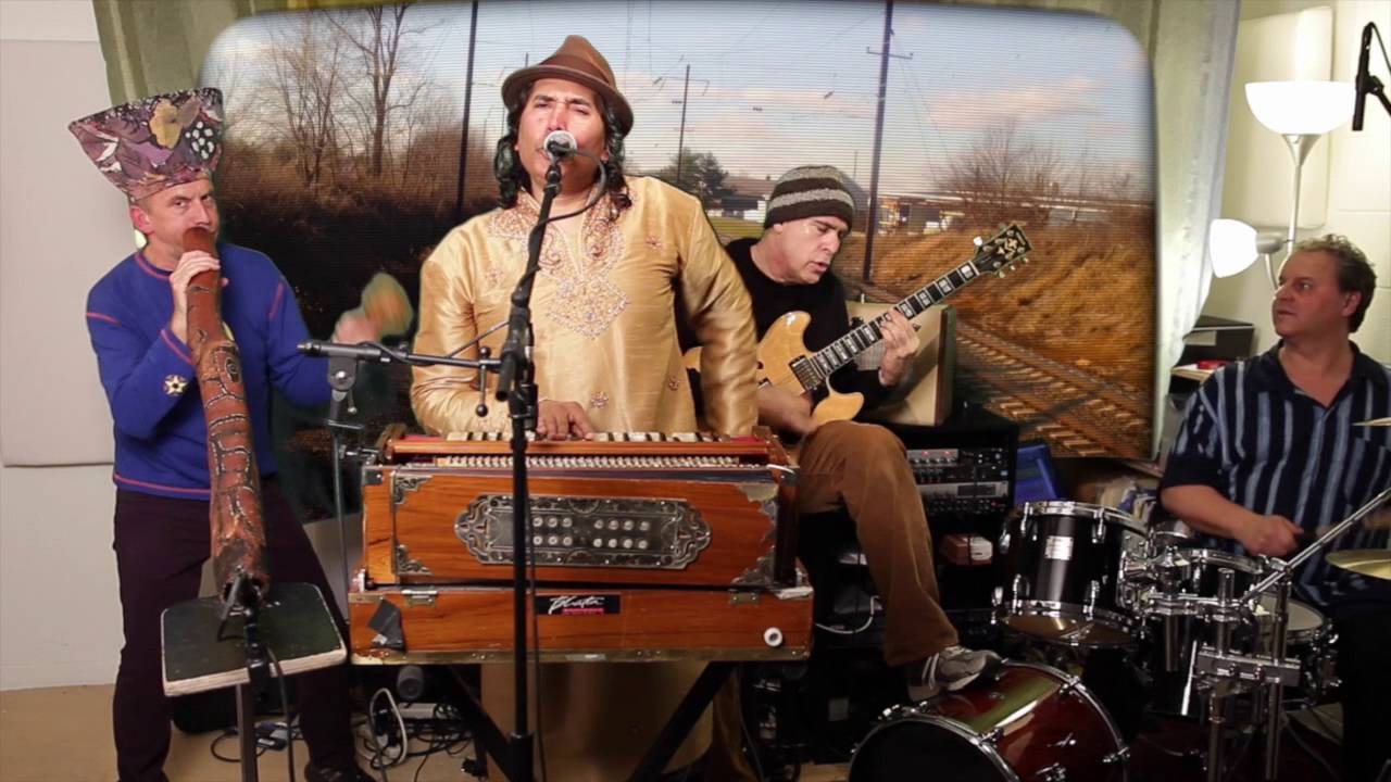BARAKA MOON / NPR Tiny Desk Concert Video Entry 2016 - Orig. Song: 