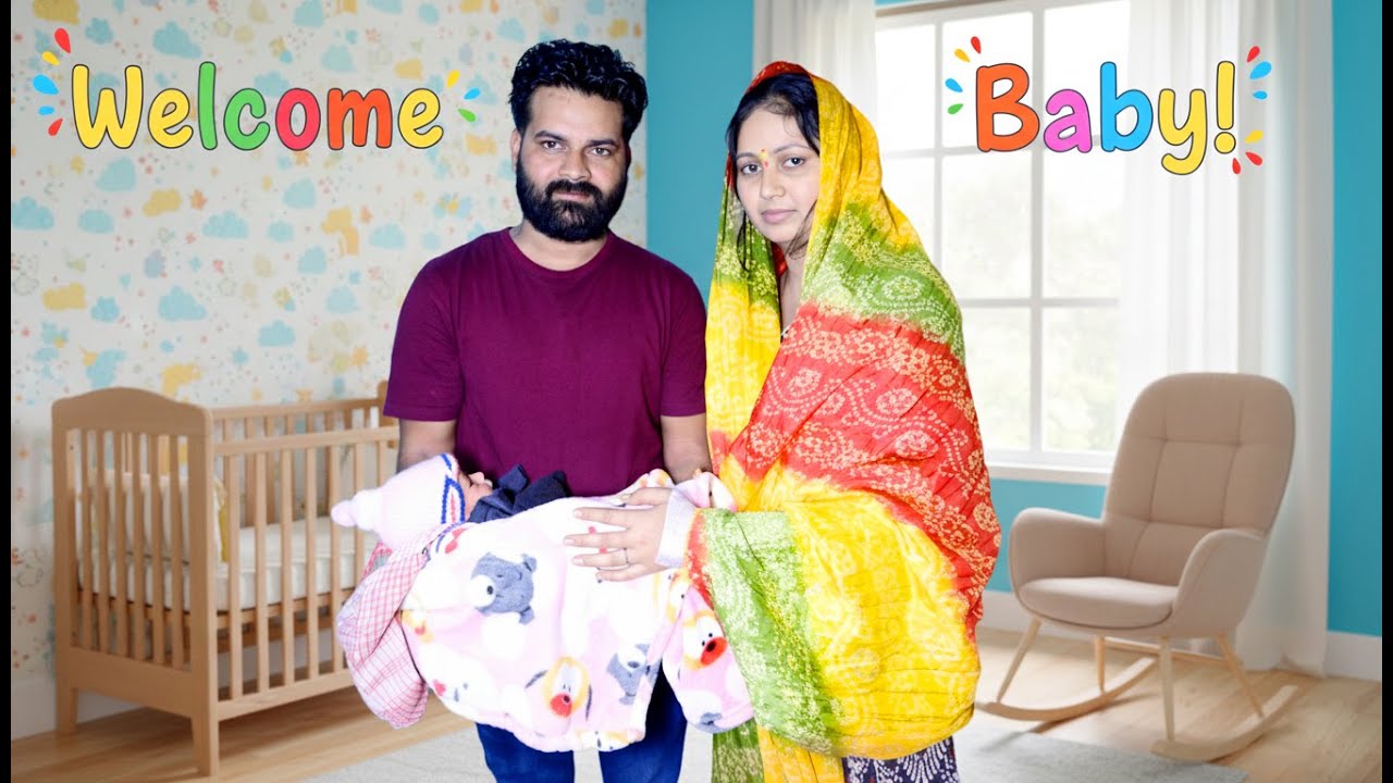 ADITYA BHAIYA BABY WELCOME