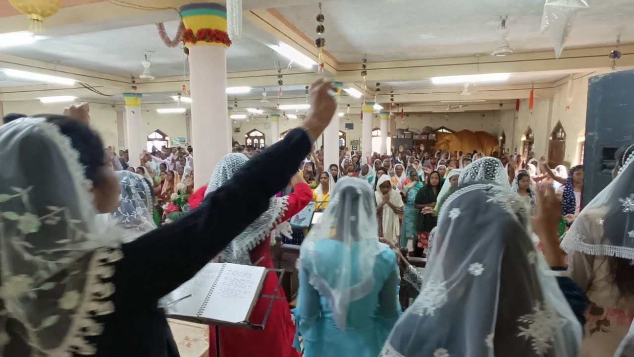Full Gospel A. G ⛪ Umarvav, Najik Vyara: South Gujarat