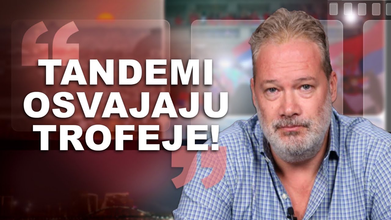 Dejan Anđus: Za osvajanje Evrobasketa nam je potreban tandem svetske klase, Micić - Jokić! I S02E04