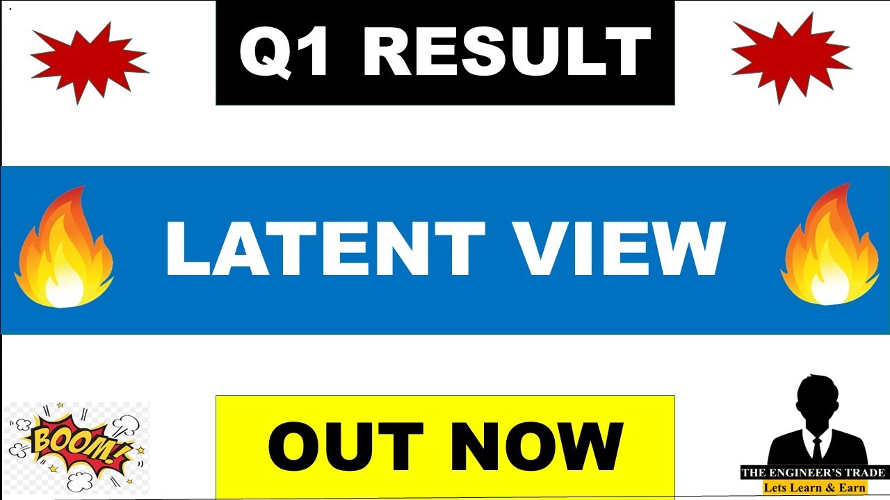 Latentview Q1 Results 2027 | Latent View Results Today | Latentview Share Latest News 