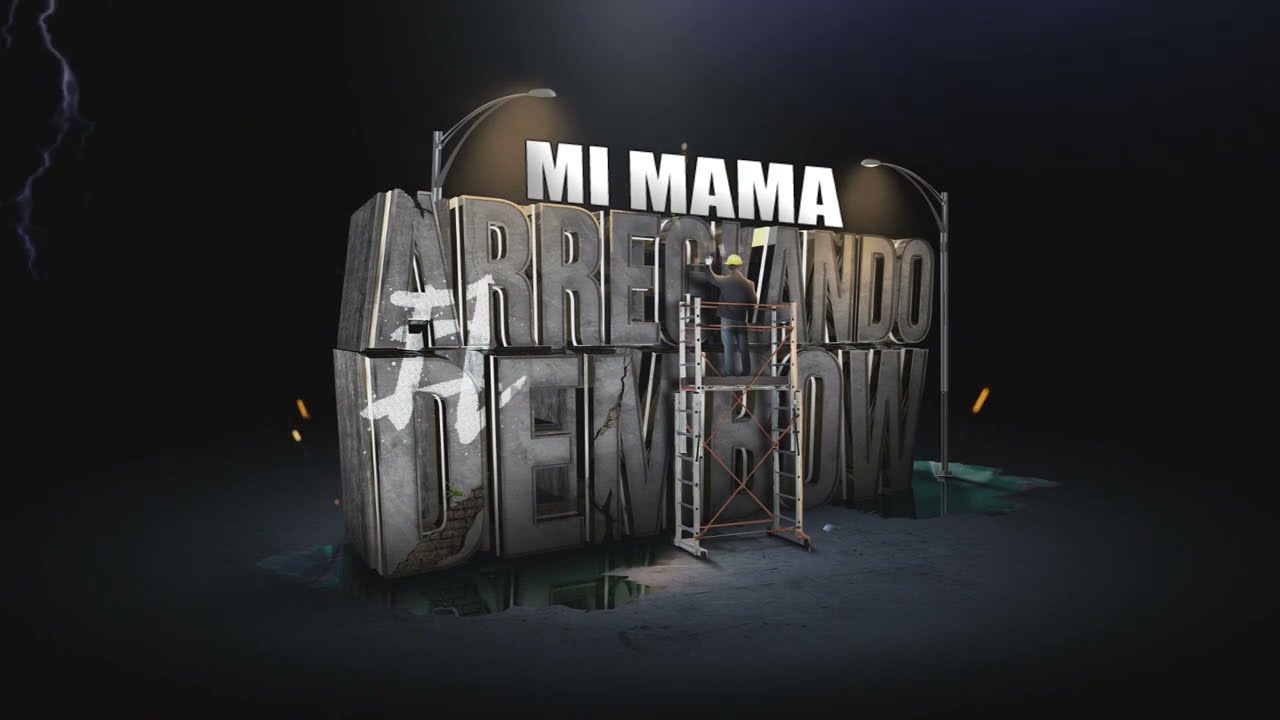 KD ONE - MI MAMA