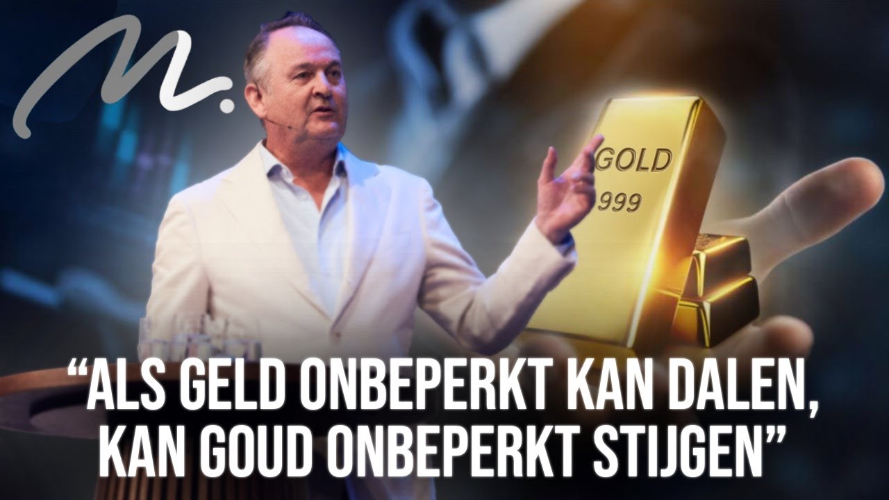 Willem Middelkoop: ''Wanneer Het Geld Sterft, Vlucht Men Naar Schaarste''