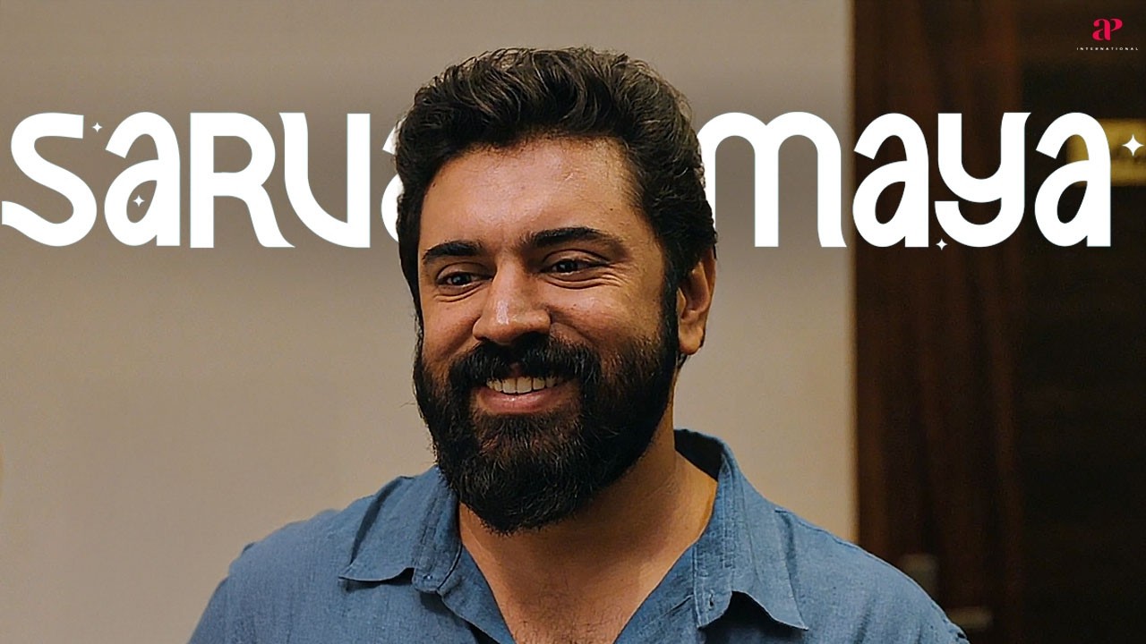 First day holy… results totally unholy! 😆 | Sarvam Maya Malayalam Movie | HD | Nivin | Riya