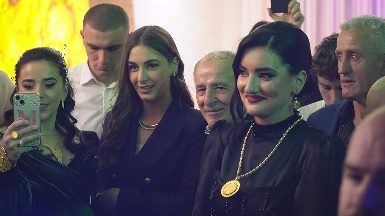 Albina Kelmendi - Sunet u Sandzaku