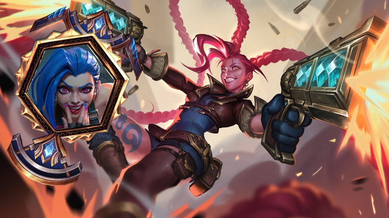 챌린저 징크스 장인 매드무비 - 징크스 매드무비#9 - High Elo Jinx Montage