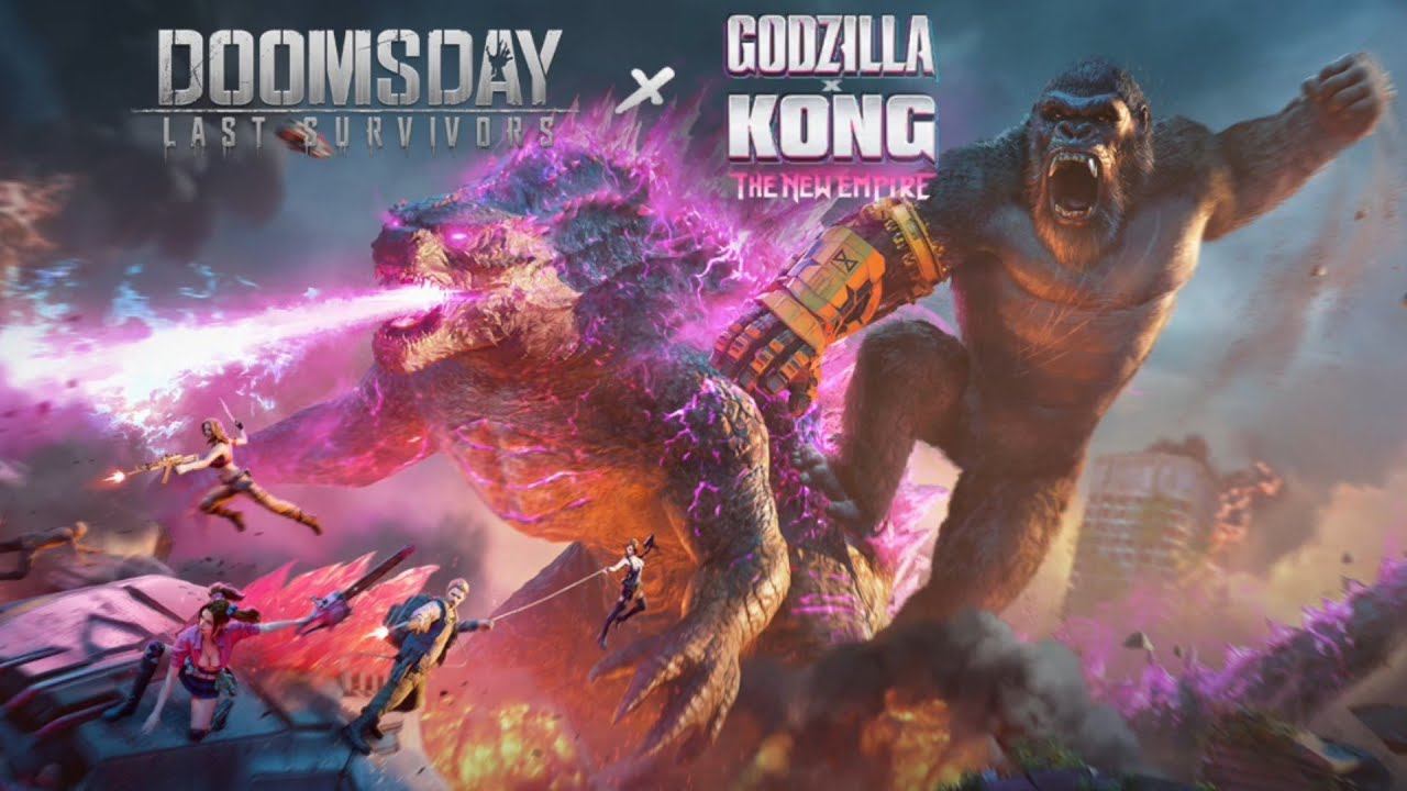 Doomsday: Last survivors X Specific Rim 🔥 big killing 💥 Android gameplay 