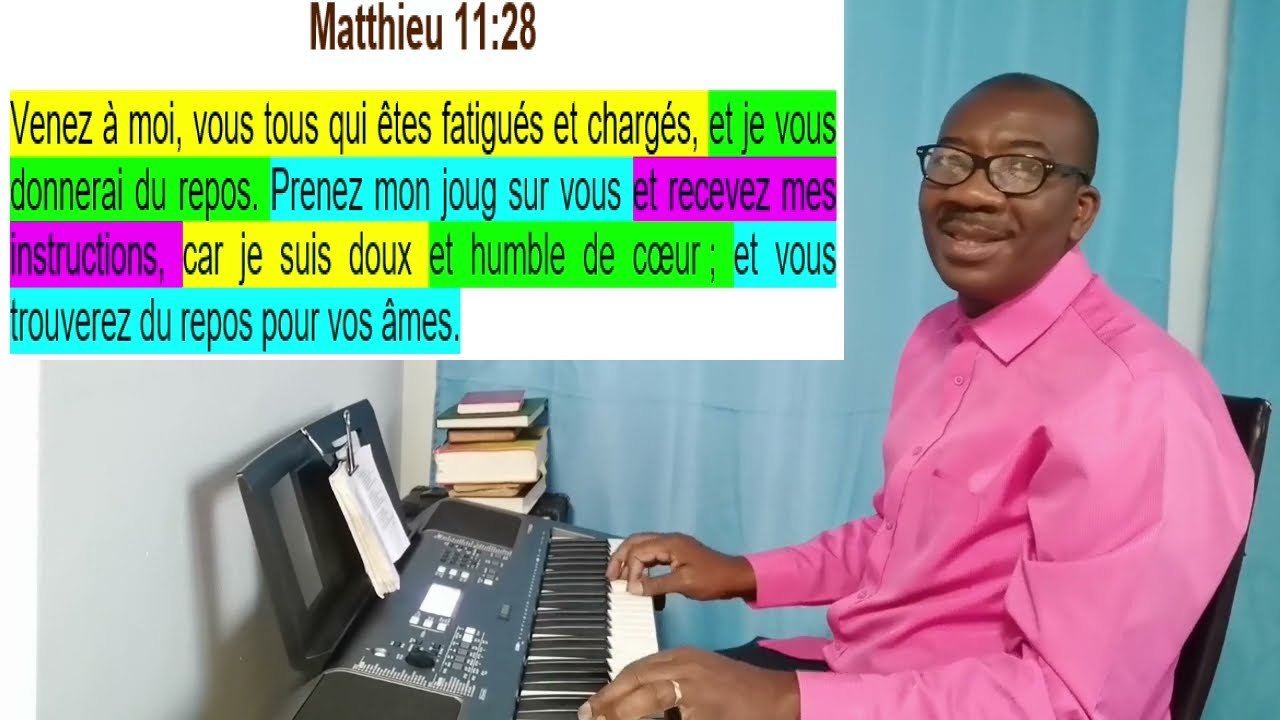 Momasôna me nti Yésus mam mem ma yé mé Bassa 49 All for Jesus