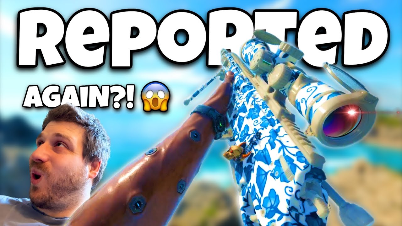 REPORTED Again… Insane Sniping in Black Ops 7 Search & Destroy