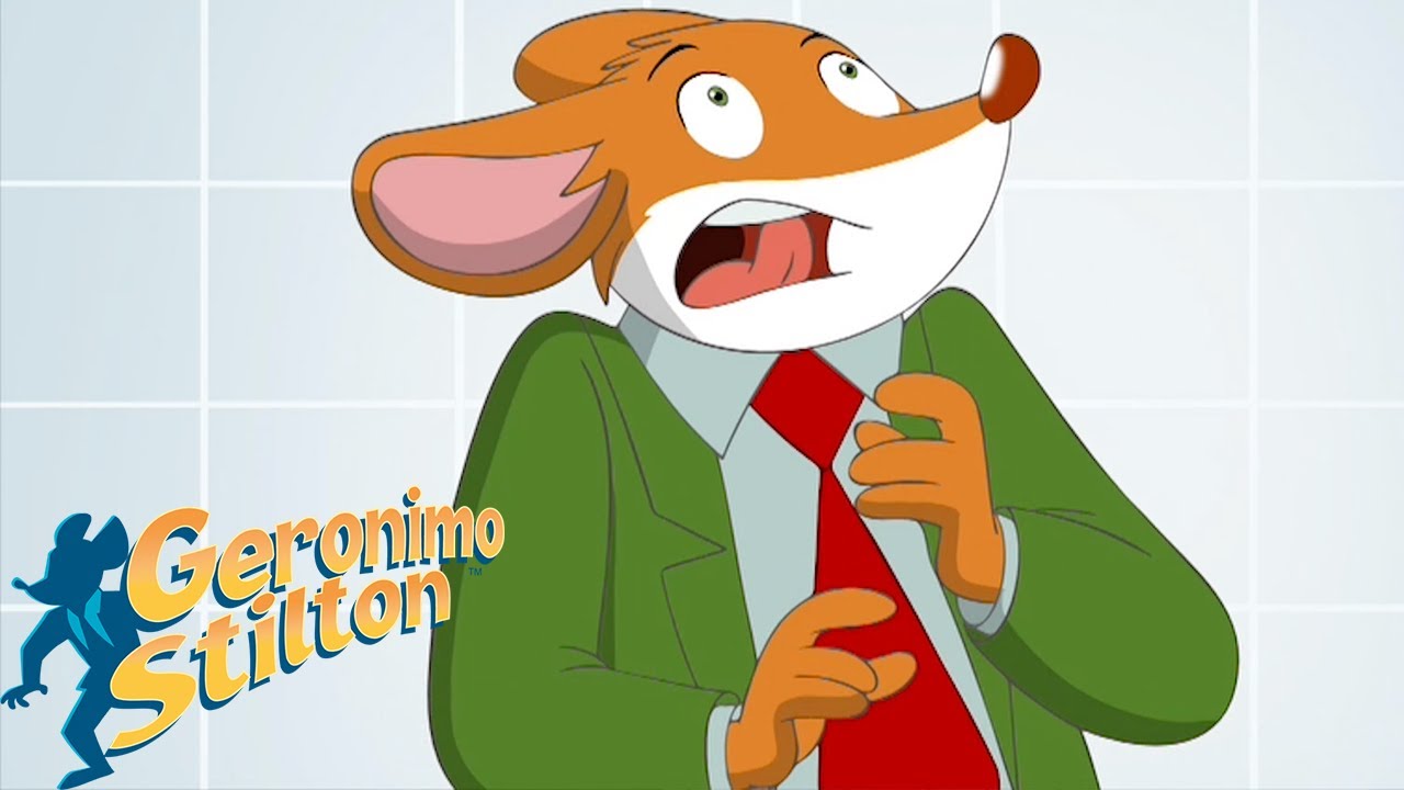 Geronimo Stilton | Compilation | Cartoni per bambini