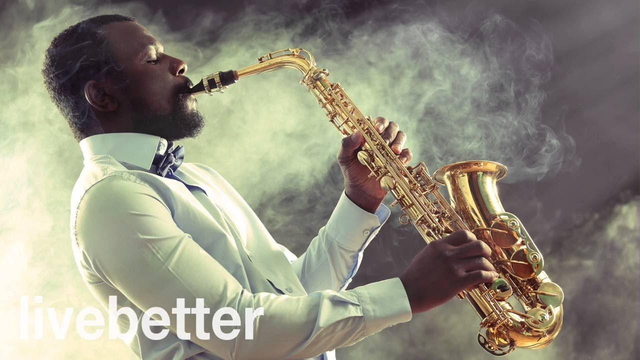 Jazz Moderno, Suave, Alegre y Contemporaneo para Trabajar - M&uacute;sica de Jazz Moderna con Saxof&oacute;n