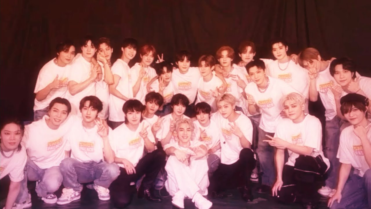 NCT TikTok Compilation @TDSPOP