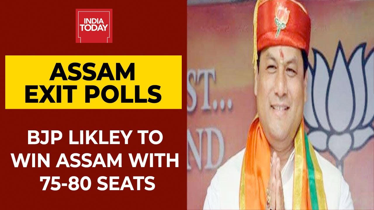 India Today Exit Polls: BJP Likely To Retain Assam With 75-85 Assembly Seats | EXCLUSIVE