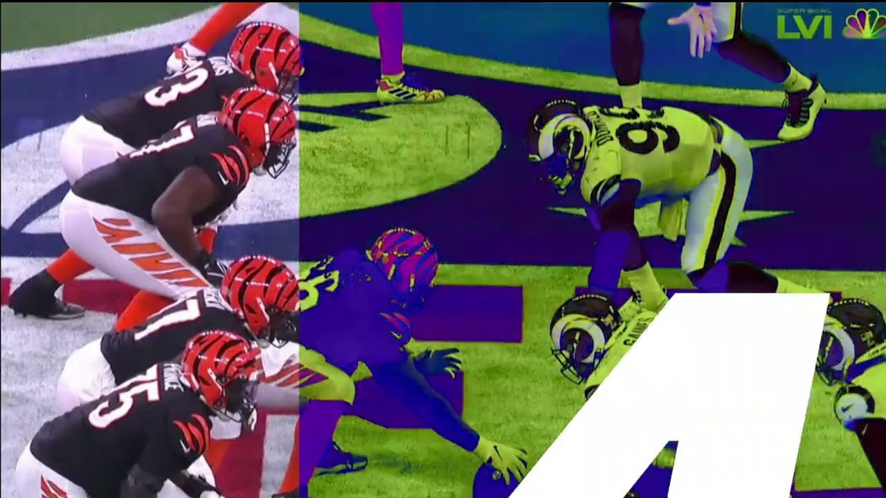 Los Angeles Ram Fans what is your favorite big play