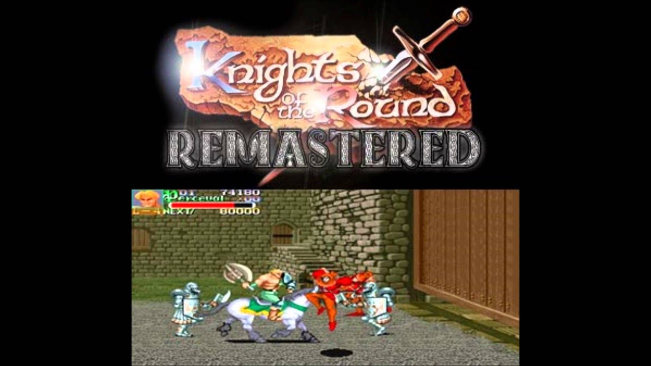 Knights of the Round: Remastered - Battle at the King's Castle