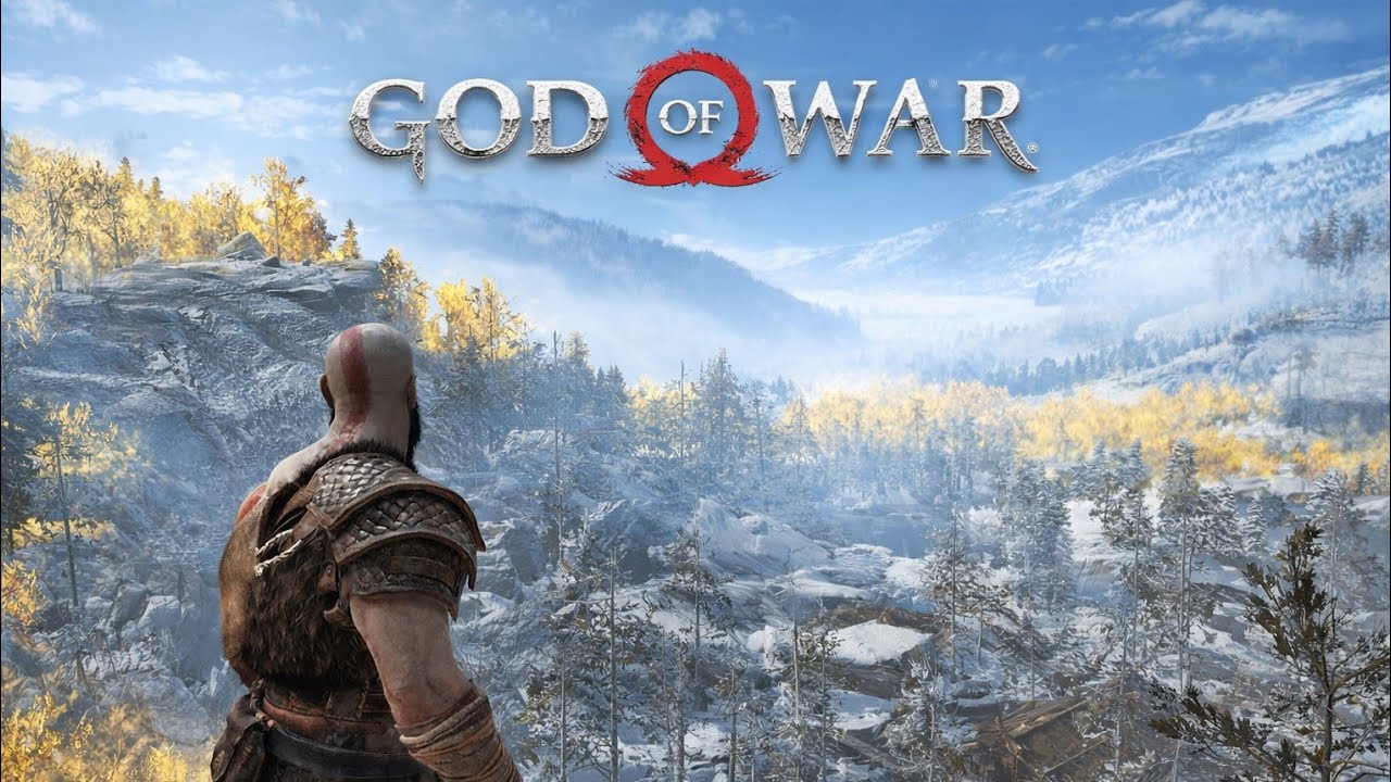 And baldur was his name oh|| god of war #1