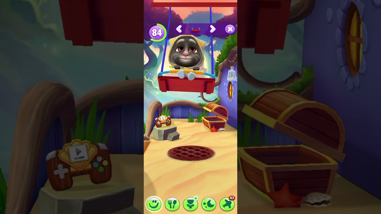 my talking Angela tom 2#trending #gaming #video #trending #(⁠｡⁠•̀⁠ᴗ⁠-⁠)⁠✧。･:*:･(✿◕3◕)❤｡⁠◕⁠‿⁠◕⁠｡#
