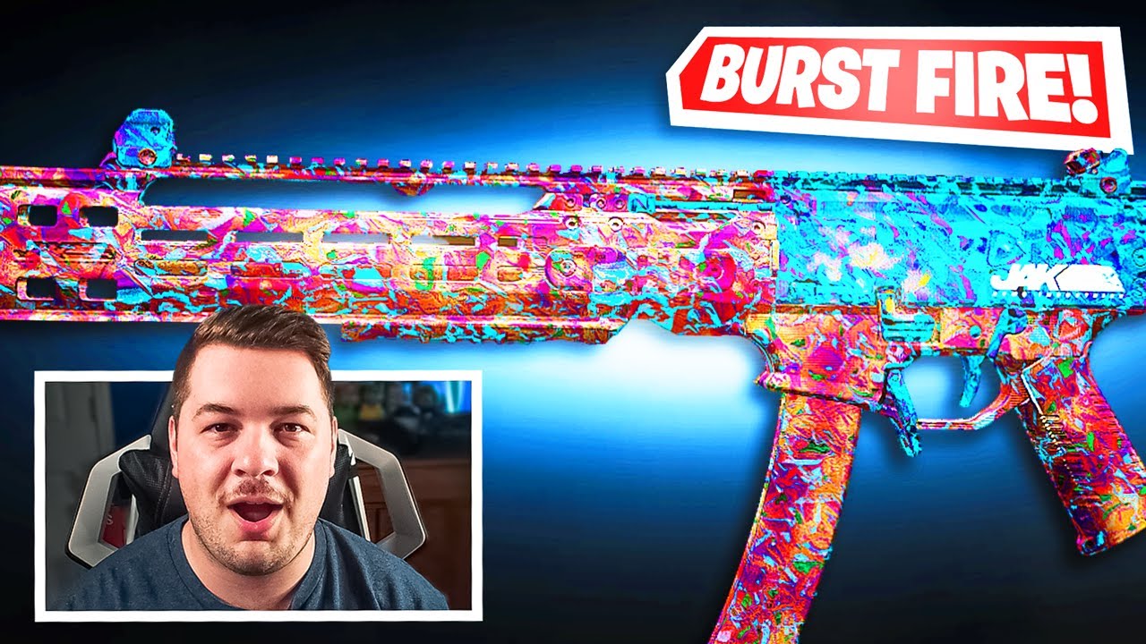 the *BURST FIRE* RIVAL 9 in MW3! (Best Rival 9 Class Setup) -JAK Headhunter Carbine Conversion Kit