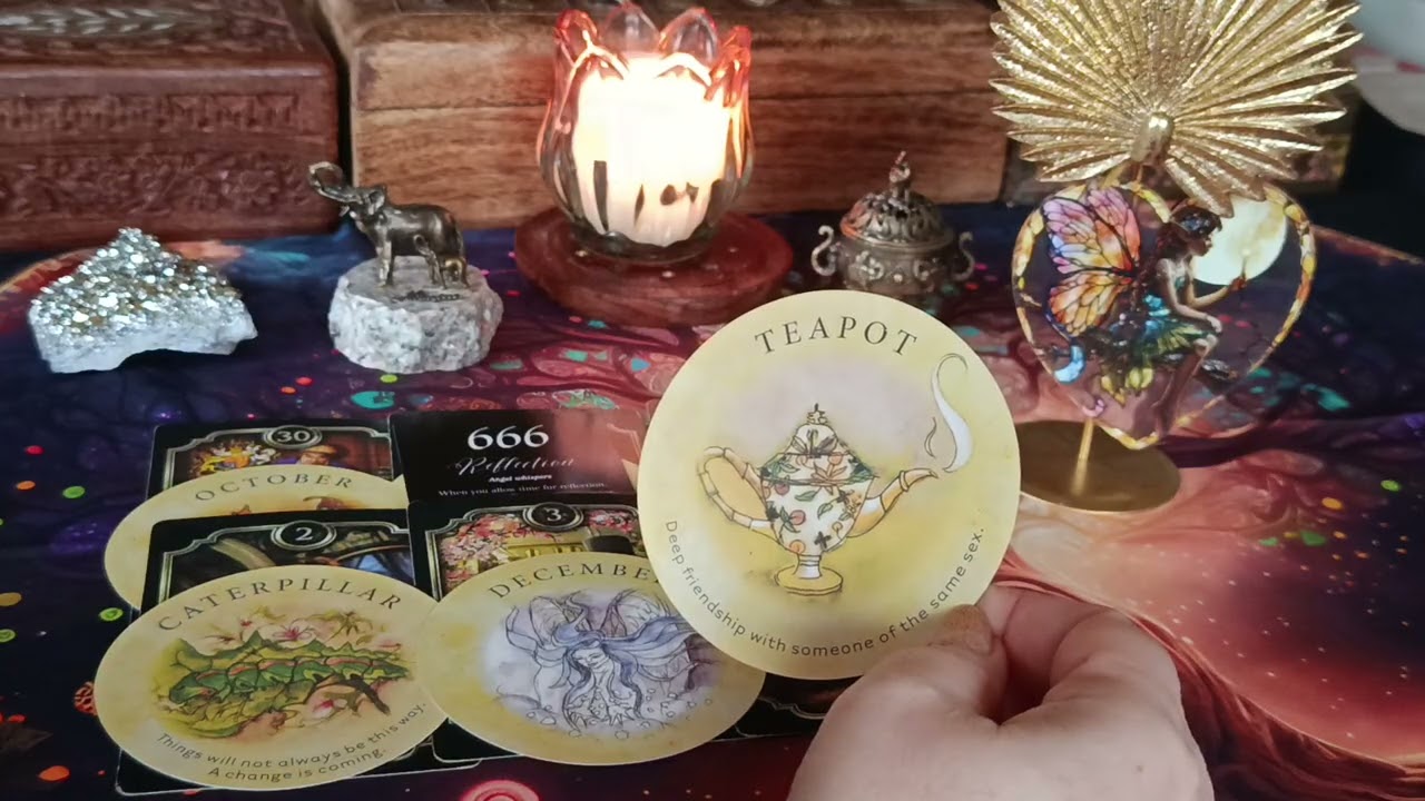 CO ODCHODZI? CO JEST TERAZ? CO PRZYCHODZI? 🔮💫✨⚖️🪬