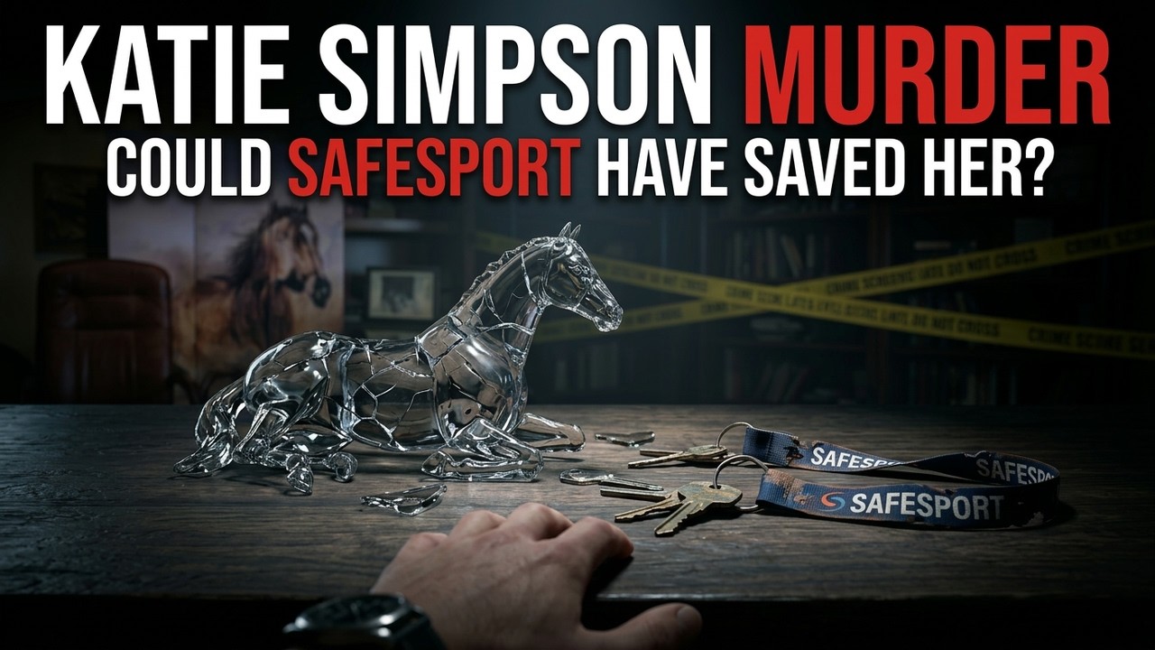 Katie Simpson Murder: Would SafeSport Have Saved Her?