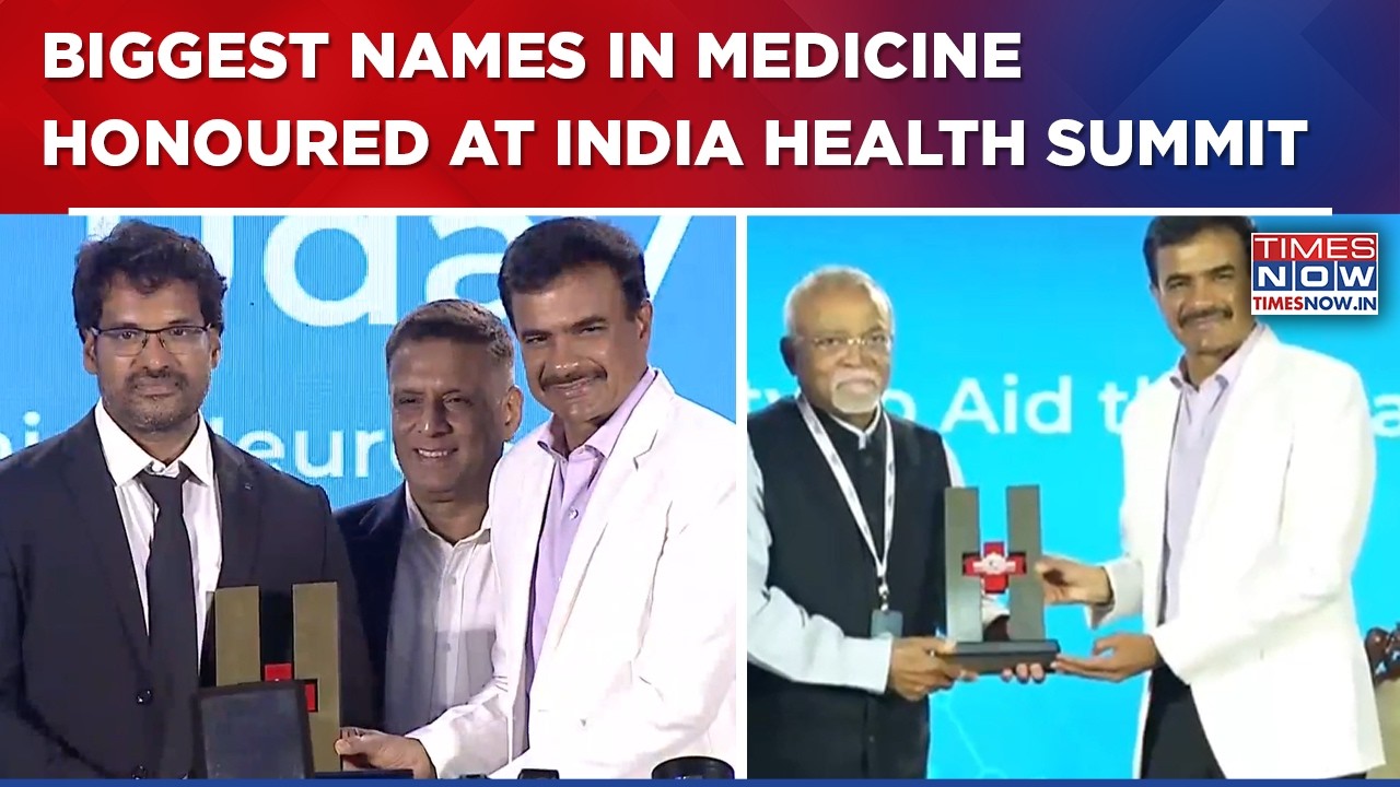 From Life-Savers To Trailblazers: India Health Summit 2026 Celebrate Healthcare Excellence