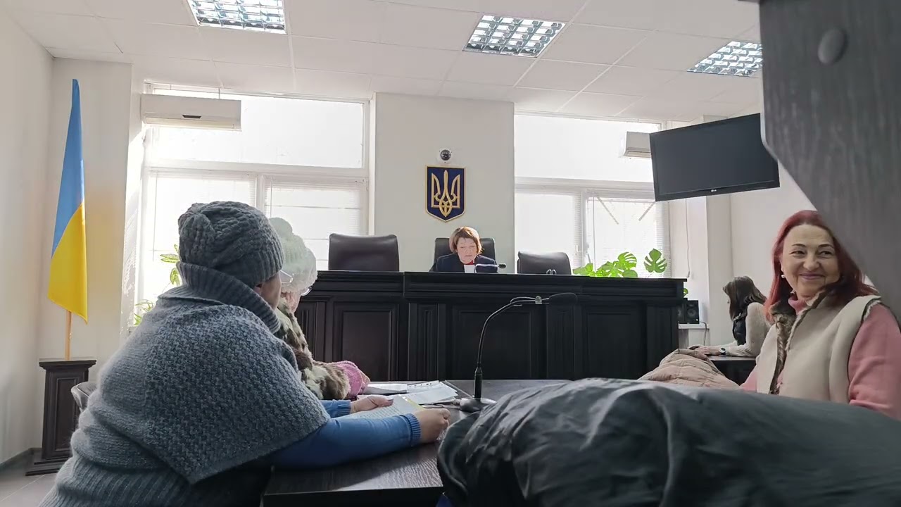 ОСББ проти людей Запорізької территориальної громади Хортицький райсуд м. Запоріжжя 19.02.2026