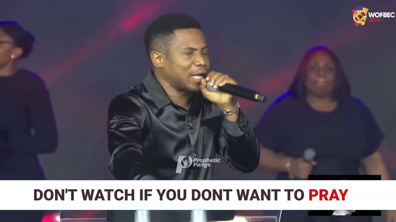 PST JERRY EZE - WATCH THIS IF YOU WANT TO PRAY