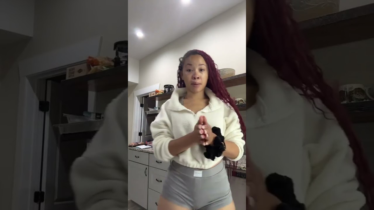 Лучшие моменты трансляции Бри в TikTok