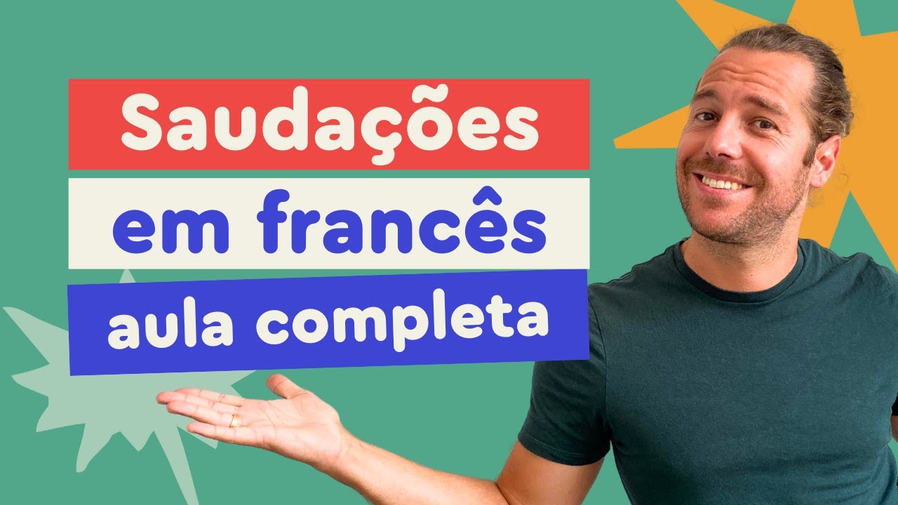 Saudações em francês - como cumprimentar e se despedir | Afrancesados