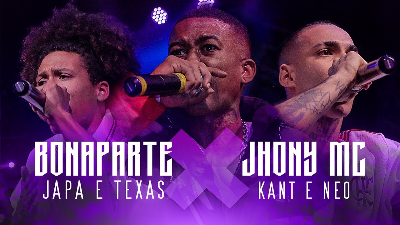(FOI HISTÓRICO🔥) JAPA, BONAPARTE E TEXAS X JHONY, KANT E NEO - |1ª FASE| MDM KOF