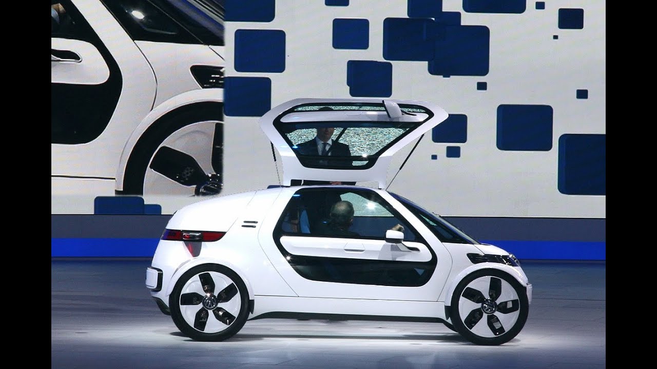 IAA 2011 - Die Studien, Teil 2/2