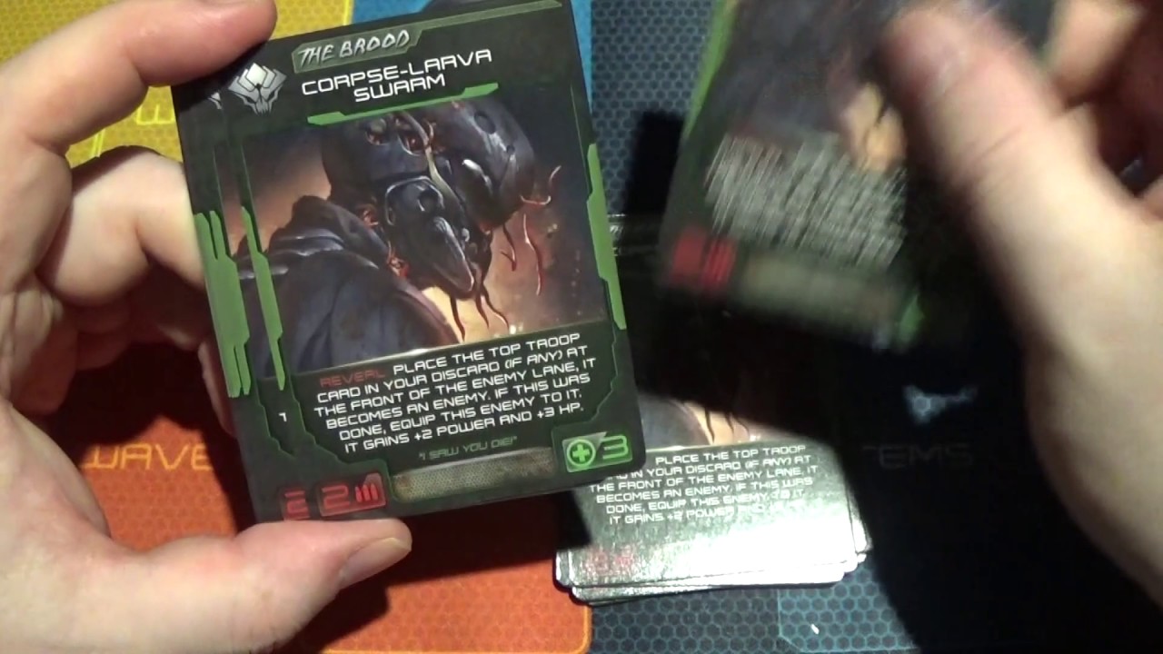 Unboxing 162: Xenoshyft Dreadmire Two More Card Sets