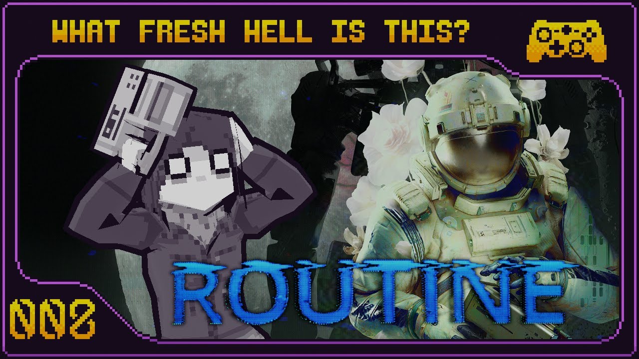 The Most Terrifying Tech Support Ever | ROUTINE Part 8
