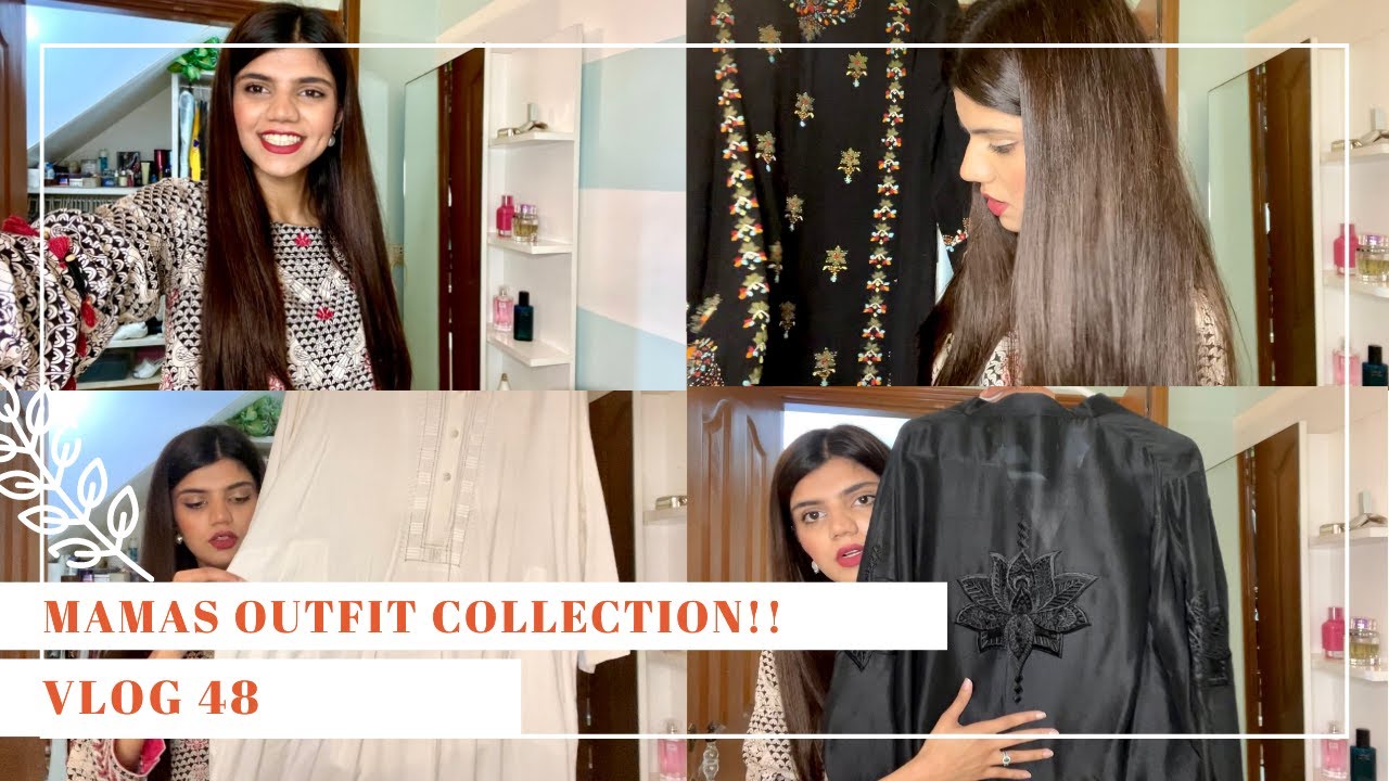 MAMAS SUMMER FORMAL DRESS COLLECTION - Vlog 48