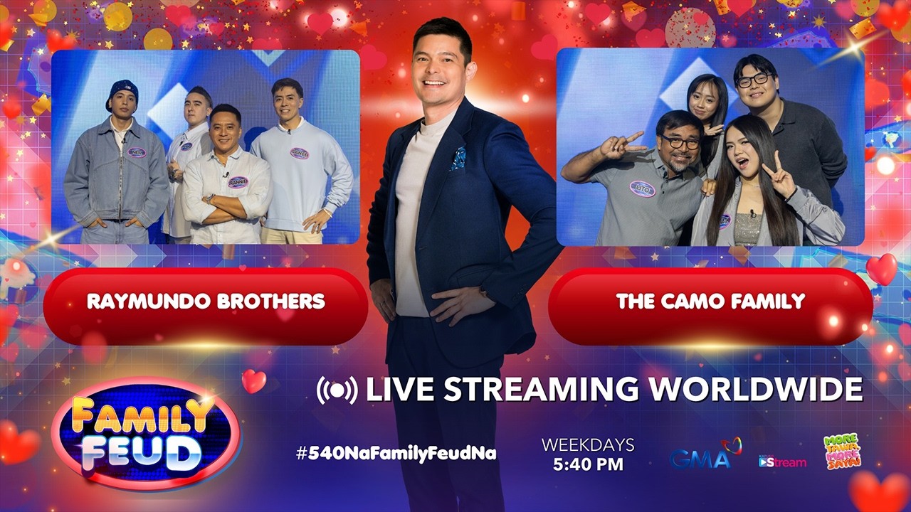 Family Feud Philippines: February 24, 2026 | LIVESTREAM