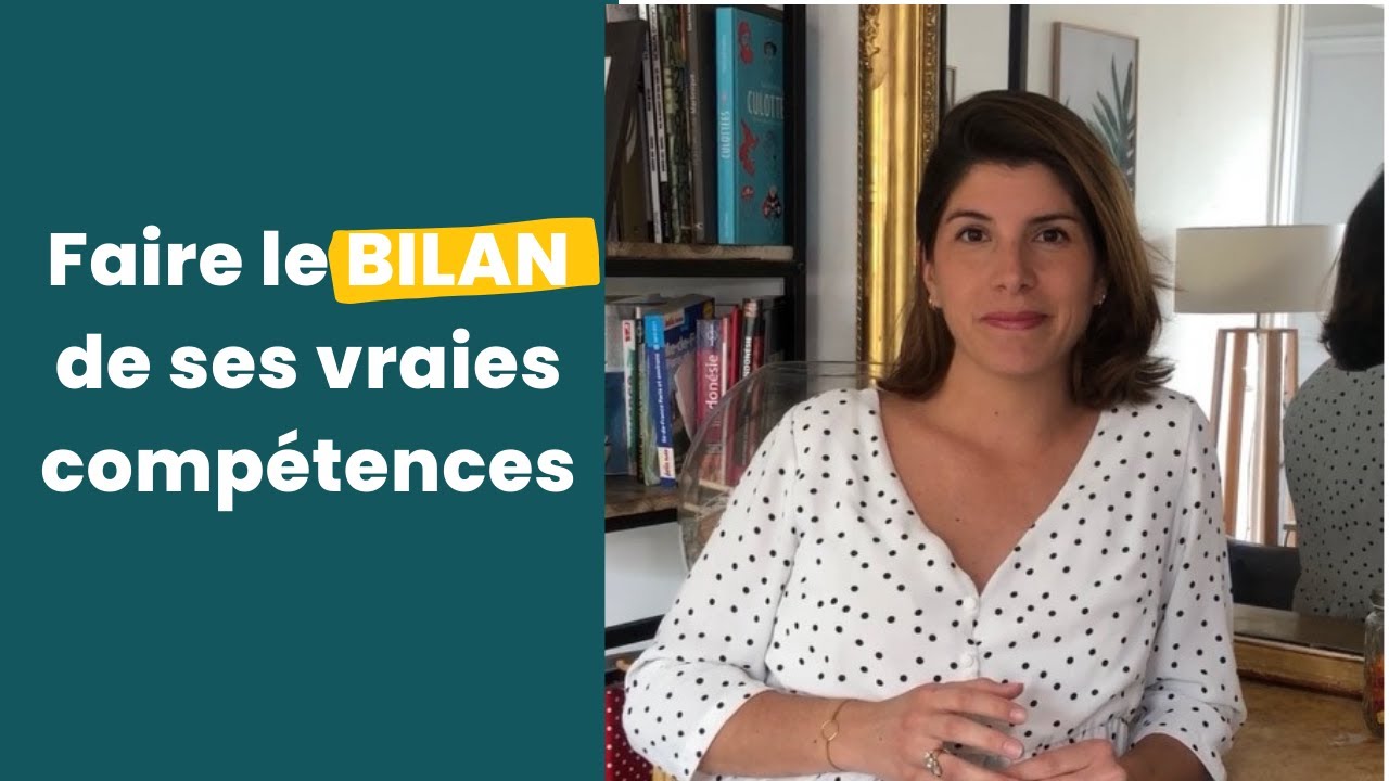 Faire le bilan de ses VRAIES compétences. Auto-coaching Banana Method