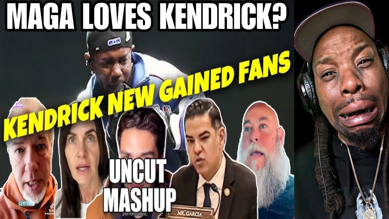 🧐 Super Bowl Performance Sparks Controversy (REACTION)🔥 WOKE PEOPLE LOVE KENDRICK?  🎤🏈