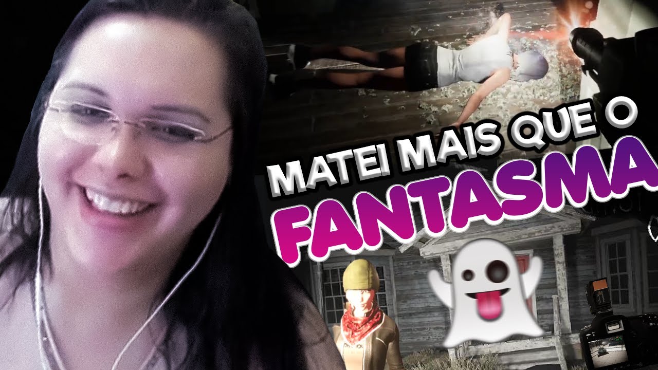UM NOVO PHASMO? (feat. Sabrinoca e Demuxa) | GHOST HUNTERS CORP
