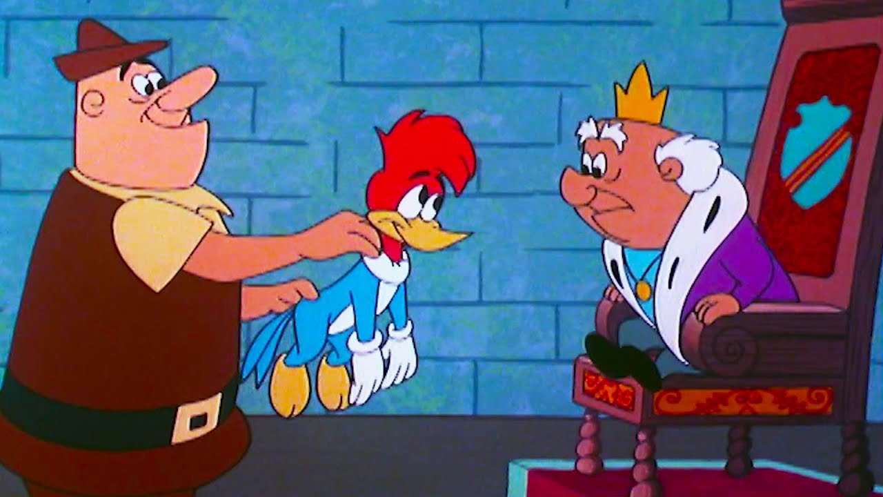 ¡Woody canta para el rey! | El Pájaro Loco