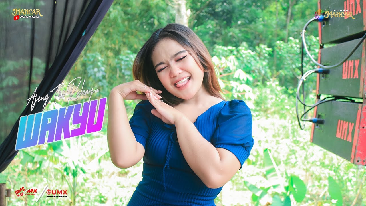 Wakyu (Tuak Karo Ciu) voc Ajeng Tri Rahayu | Mancar Musik | Supported By UMX Soundsystem & Lighting