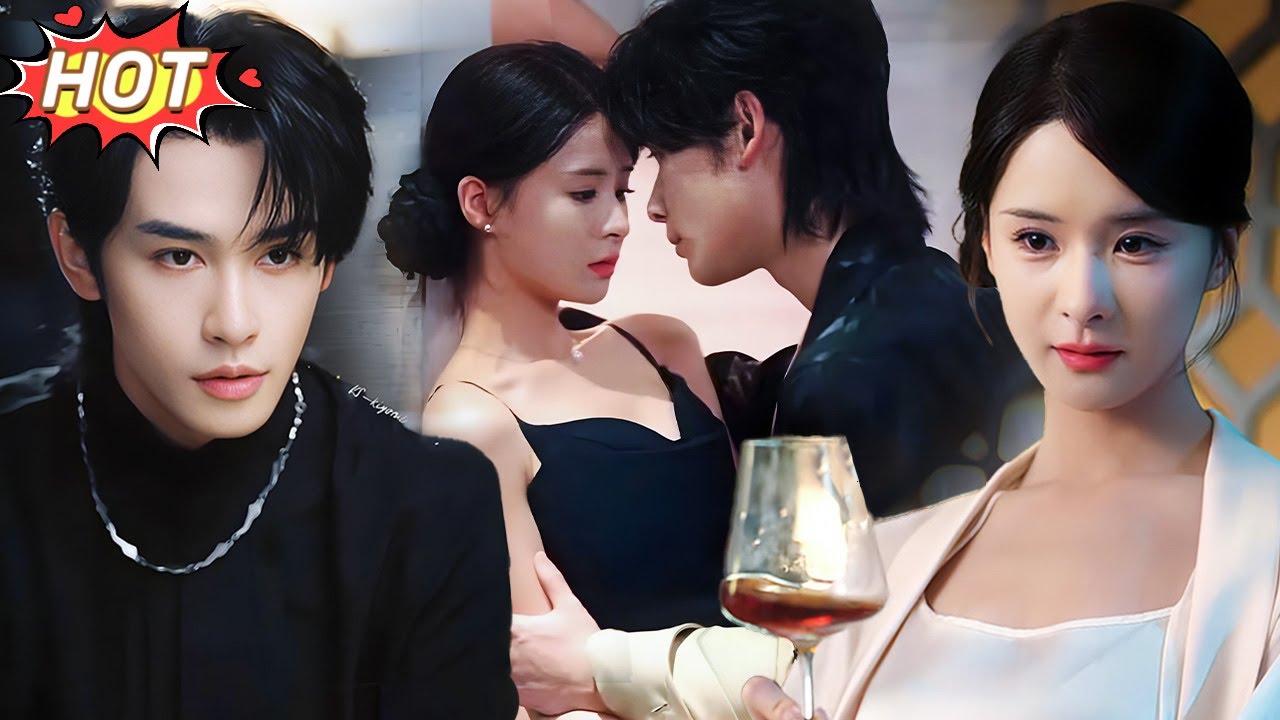 【Multi Sub】💕她爲保命主動勾引冷麪大佬，不料竟被大佬寵到失控！