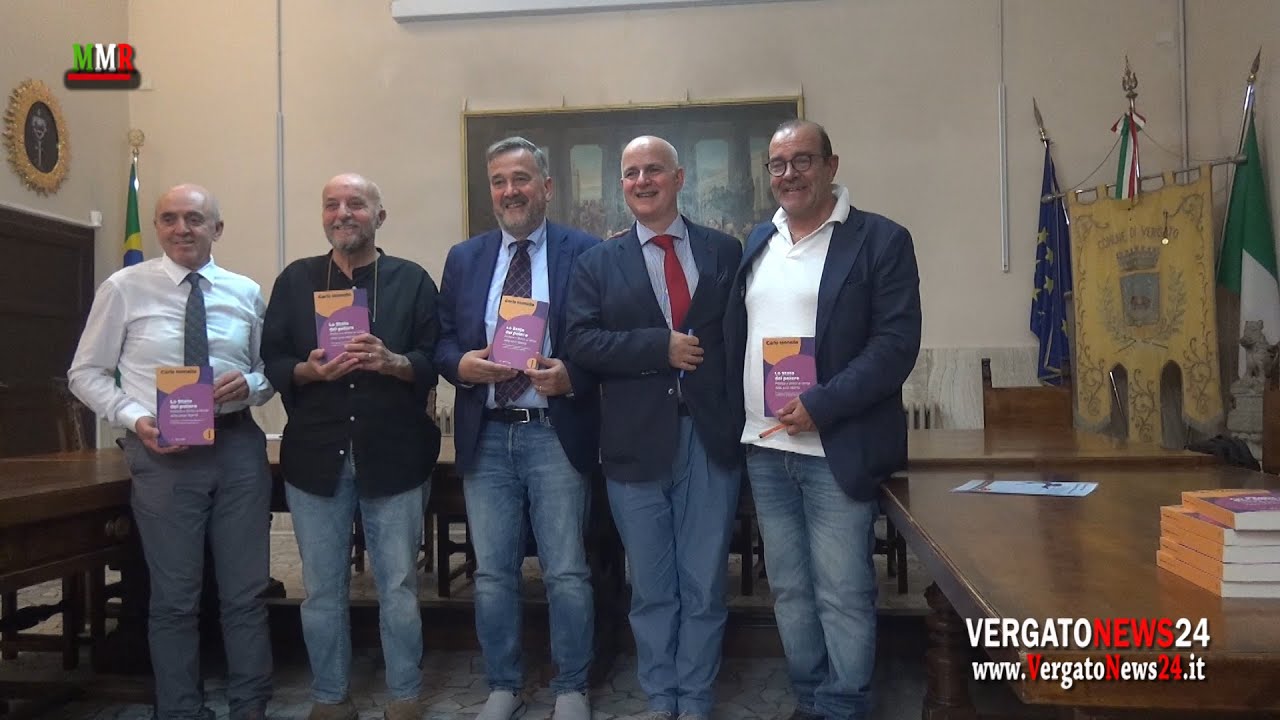 Carlo Iannello - “Lo stato del potere. Politica e diritto ai tempi della post libertà”
