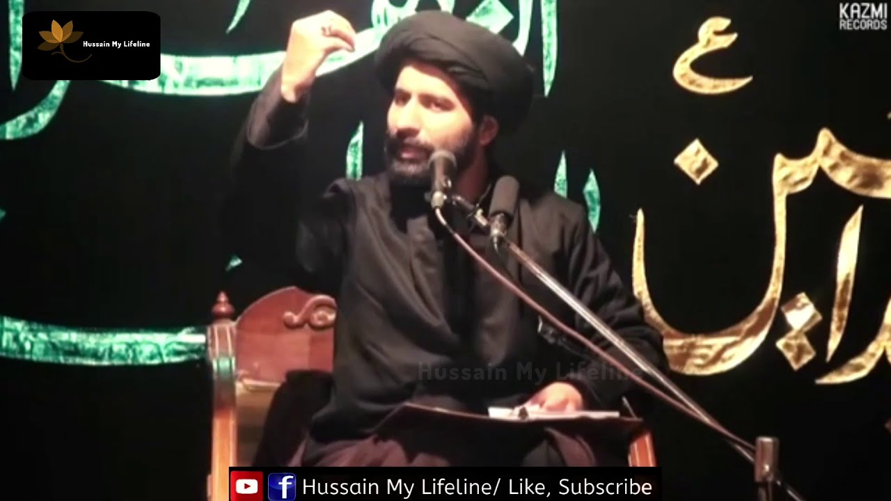 Arab k logo pe Yahoodiat ka asar || maulana Syed Arif Hussain Kazmi || 2020