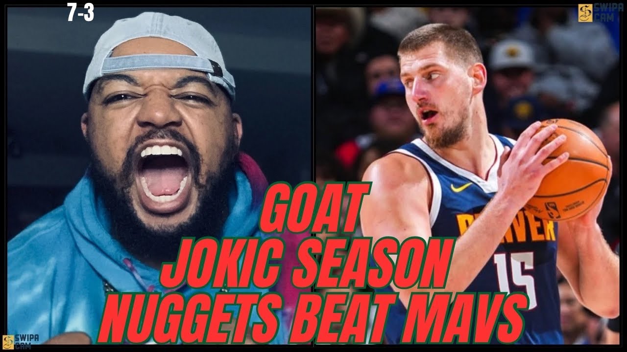 Jokic is Top 10 of All Time? | Nuggets Beat Mavs in CLUTCH