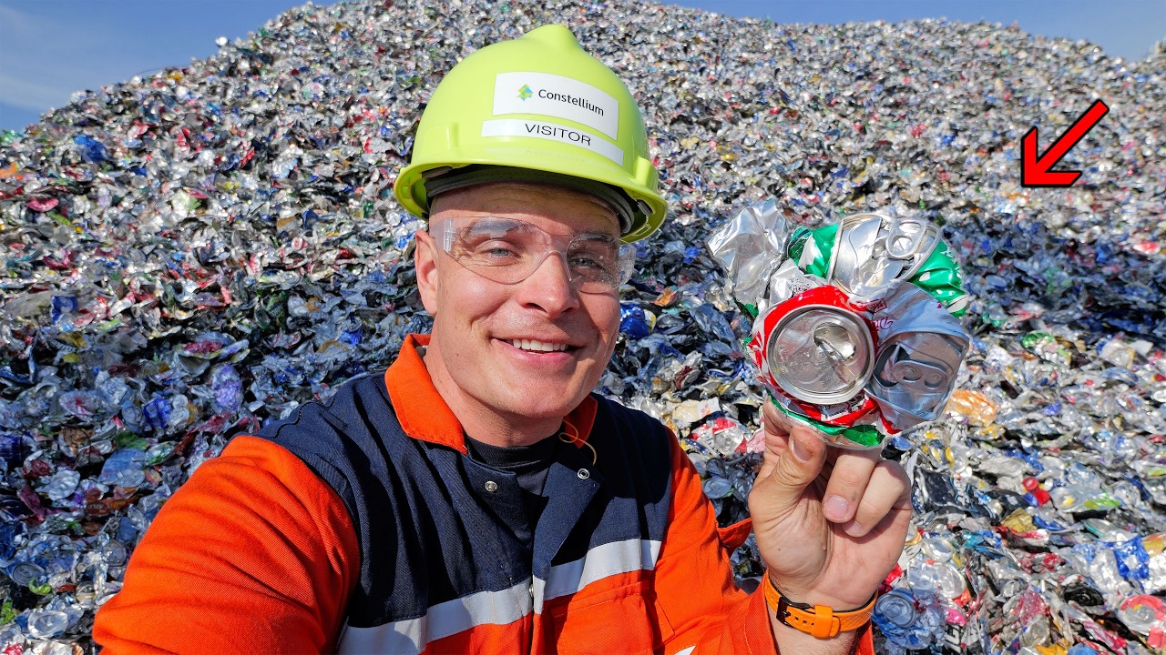 Can Aluminum Cans Be Recycled? - (The Truth might surprise you)