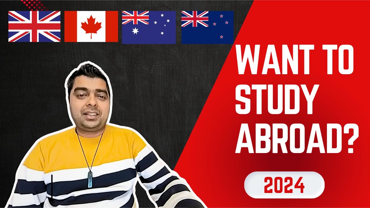 Want to Study Abroad? Watch this to discover How to reset your mind!