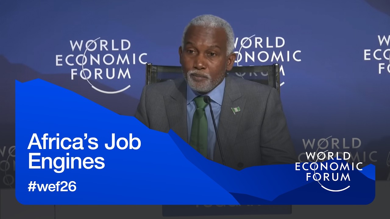 Africa’s Job Engine