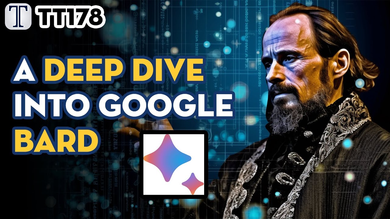 Tech Tuesday 178 - Google Bard Deep Dive